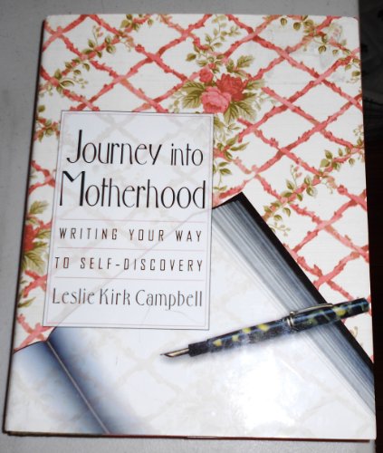 Journey into Motherhood: Writing Your Way to Self-Discovery