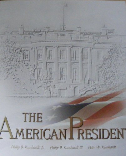 The American President (Hard Cover | Dust Jacket)