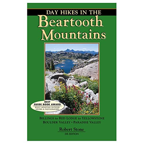 Day Hikes In the Beartooth Mountains