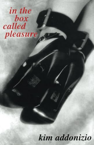 In the Box Called Pleasure (SIGNED)