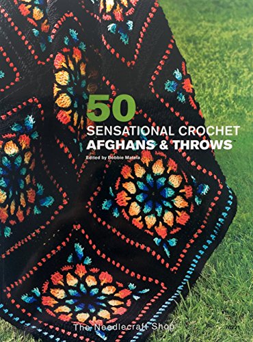 50 Sensational Afghans and Throws