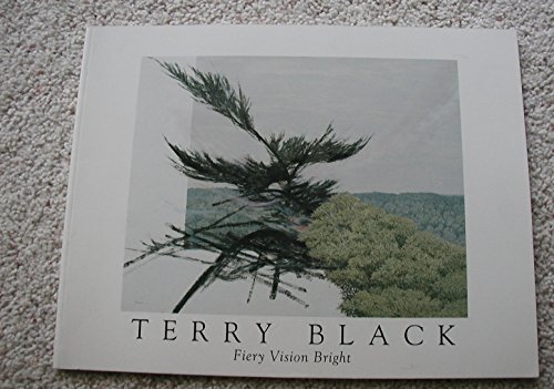 Terry Black : Fiery Vision Bright