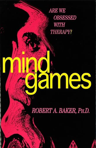 MIND GAMES: Are We Obsessed with Therapy
