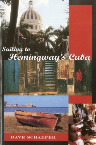Sailing to Hemingway's Cuba.