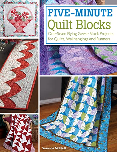 Five-Minute Quilt Blocks