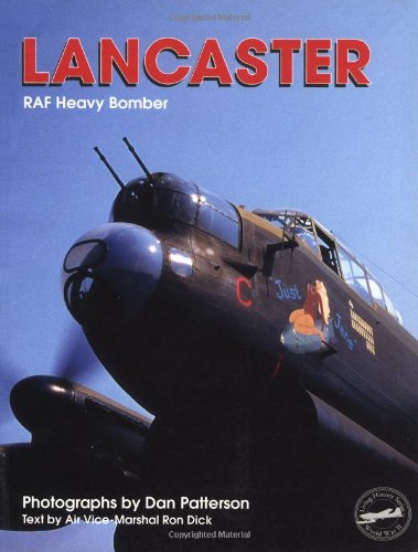 Lancaster : Raf Heavy Bomber (Living History Series, Charlottesville, Va)