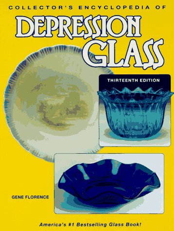 Collector's Encyclopedia of Depression Glass.