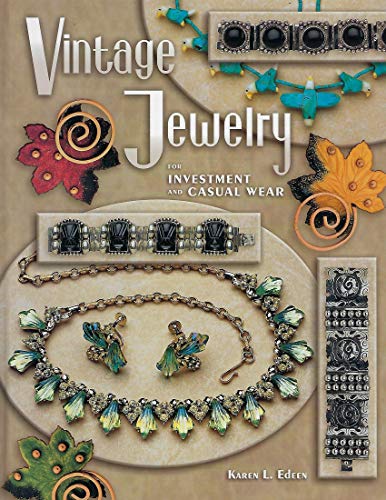 Vintage Jewelry: For Investment and Casual Wear