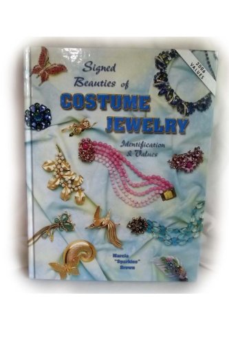 Signed Beauties Of Costume Jewelry: Identification & Values