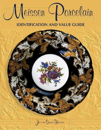 Meissen Porcelain Identification and Value Guide