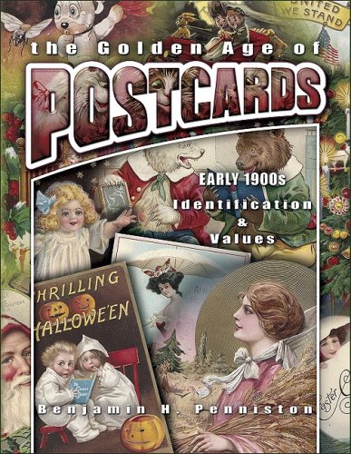 The Golden Age of Postcards Early 1900s