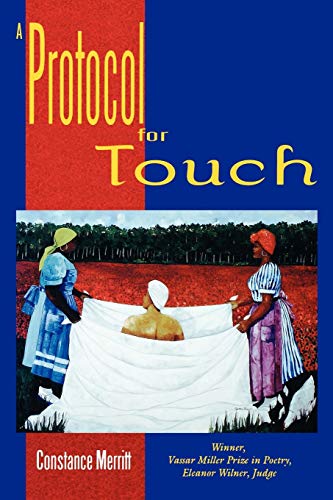 A Protocol for Touch: Poems