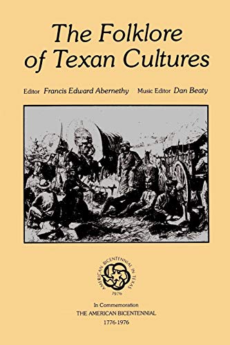 Folklore of Texan Cultures