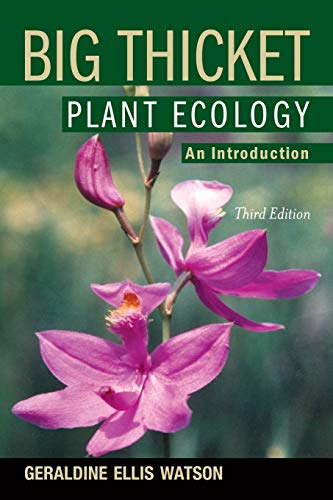 Big Thicket Plant Ecology: An Introduction, Third Edition (Volume 5) (Temple Big Thicket Series)
Big Thicket Plant Ecology: An Introduction, Third Edition (Volume 5) (Temple Big Thicket Series)