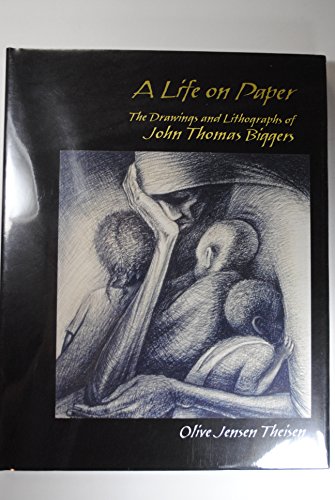 A Life on Paper: The Drawings and Lithographs of John Thomas Biggers
