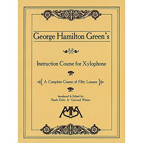 Instruction Course for Xylophone