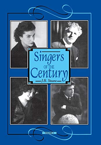 Singers of the Century (Vol. 3)