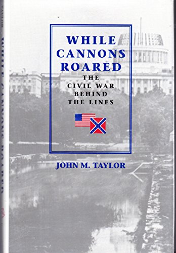 While Cannons Roared: The Civil War behind the Lines