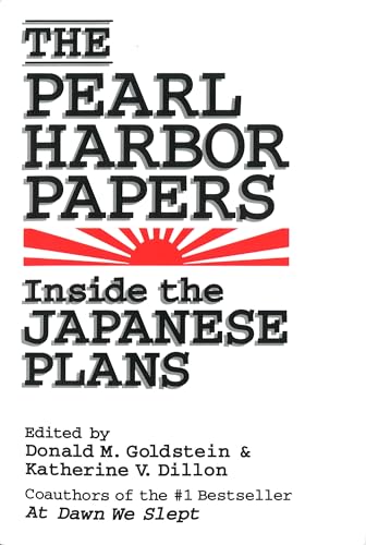 PEARL HARBOR PAPERS INSIDE THE JAPANESE