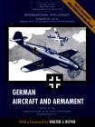 German Aircraft and Armament: Informational Intelligence, Summary No. 44-32, October 1944
German Aircraft and Armament: Informational Intelligence, Summary No. 44-32, October 1944