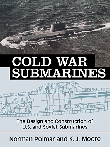 Cold War Submarines: The Design and Construction of U.S. and Soviet Submarines (Paperback or Softback)
Cold War Submarines: The Design and Construction of U.S. and Soviet Submarines (Paperback or Softback)