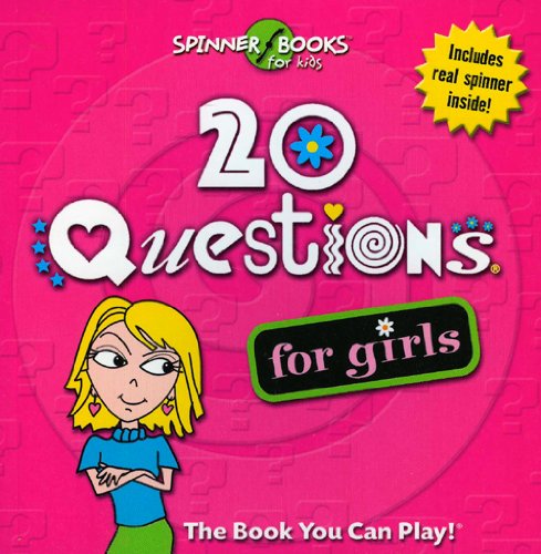 20 Questions for Girls (Spinner Books for Kids)