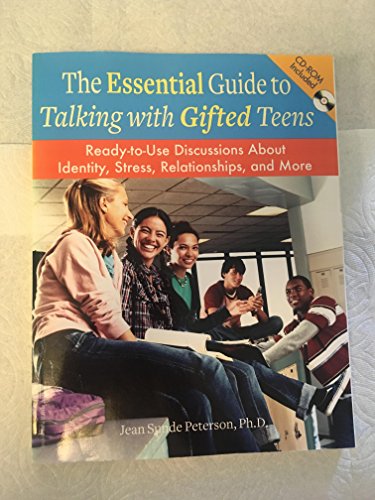 The Essential Guide to Talking with Gifted Teens: Ready-to-Use Discussions About Identity, Stress, Relationships, and More
The Essential Guide to Talking with Gifted Teens: Ready-to-Use Discussions About Identity, Stress, Relationships, and More