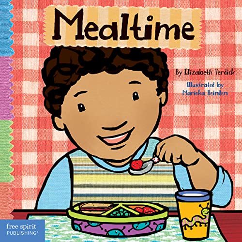 Mealtime (Toddler Tools Board Books)