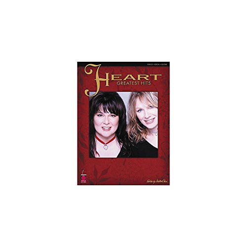 Heart - Greatest Hits: P/V/G (Piano/Vocal/Guitar Artist Songbook)