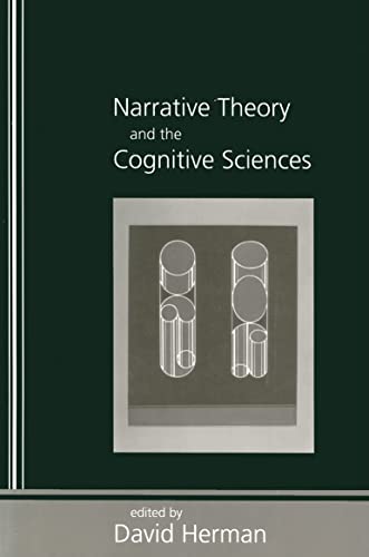 Narrative Theory and the Cognitive Sciences (Volume 158) (Lecture Notes)