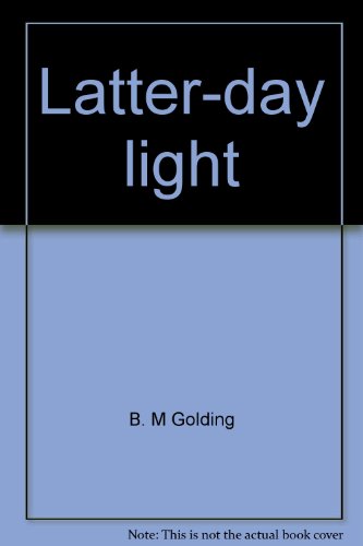 Latter-day light