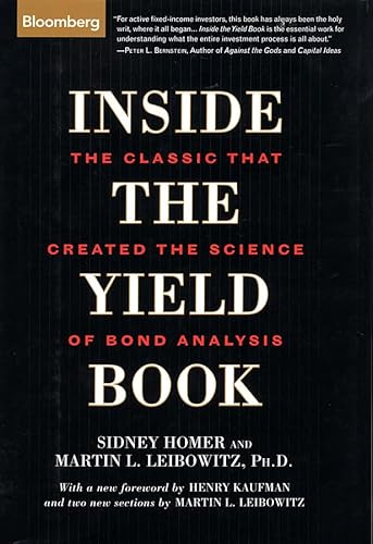 Inside the Yield Book: The Classic That Created the Science of Bond Analysis