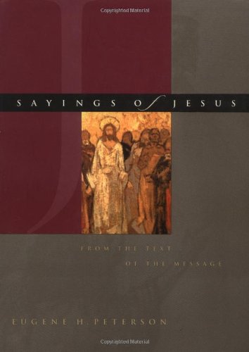 Sayings of Jesus