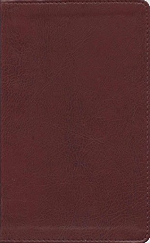 The Message//REMIX New Testament Red Leather-Look: The New Testament in Contemporary Language