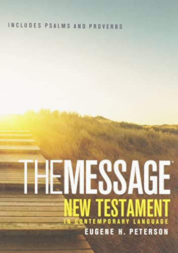 The Message: The New Testament in Contemporary Lan