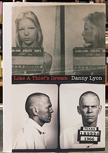 LIKE A THIEF'S DREAM (signed)