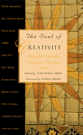 The Soul of Creativity: Insights into the Creative Process