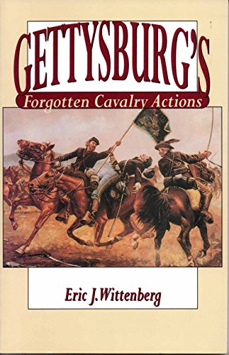 Gettysburg's Forgotten Cavalry Actions