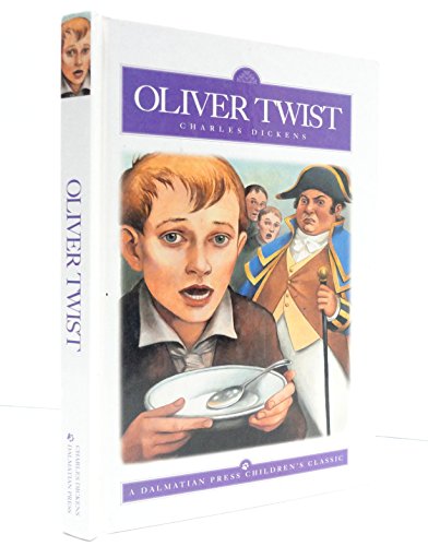 Oliver Twist (Dalmatian Press Adapted Classic) Hardcover