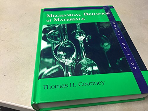 Mechanical Behavior of Materials