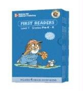 Little Critter Box Set, Level 1 A, Volume 1 (Mercer Mayer First Reader; Camping Out / No One Can Play / Play Ball / Snow Day)
Little Critter Box Set, Level 1 A, Volume 1 (Mercer Mayer First Reader; Camping Out / No One Can Play / Play Ball / Snow Day)