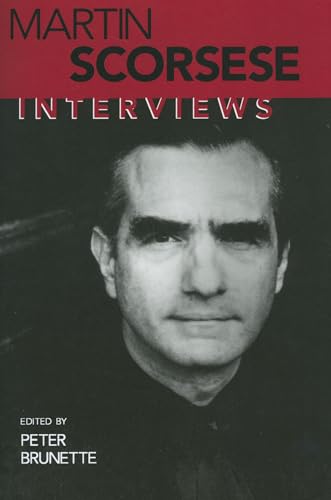 Martin Scorsese: Interviews