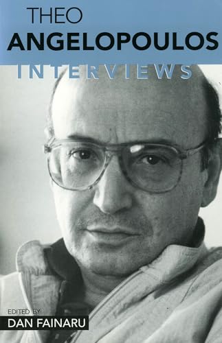 Theo Angelopoulos: Interviews (Conversations with Filmmakers Series)