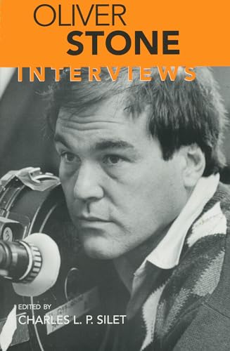 Oliver Stone: Interviews (Conversations With Filmmakers Series)