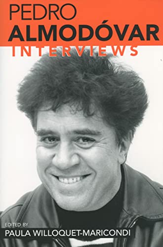 Pedro Almodóvar: Interviews