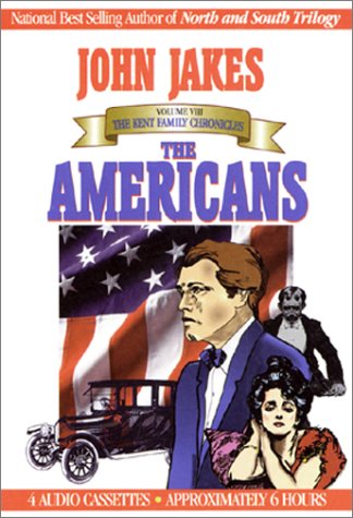 The Americans - Audio Book on Tape