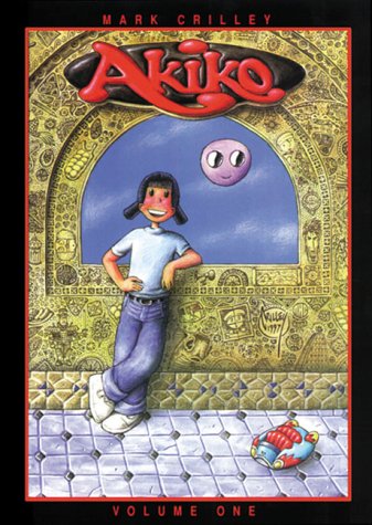 Akiko, Vol. One (The Menace of Alia Rellapor, Book One)