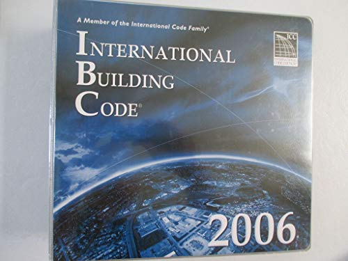 2006 International Building Code (International Code Council Series)