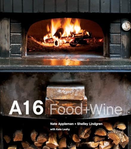 A16: Food + Wine (SIGNED by 2)