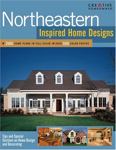 Northeastern Inspired Home Designs